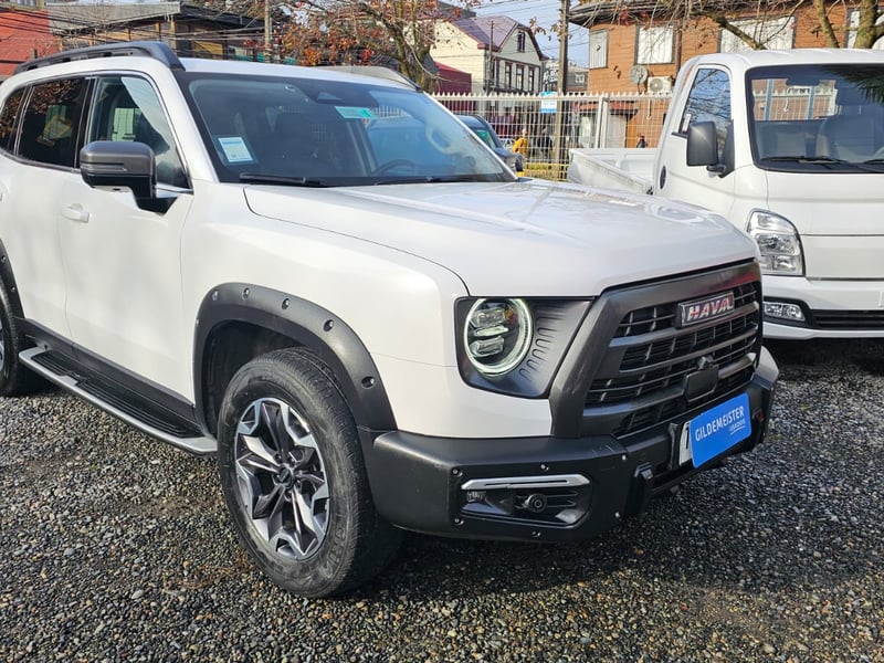 Haval DARGO 2024 - Imagen 6 de 12