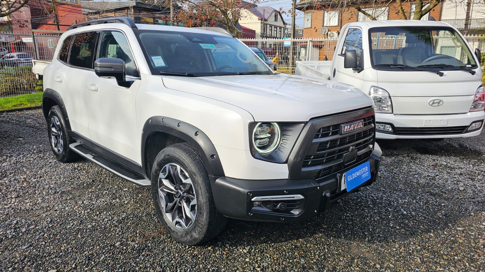 Haval DARGO 2024 - Imagen 6 de 12