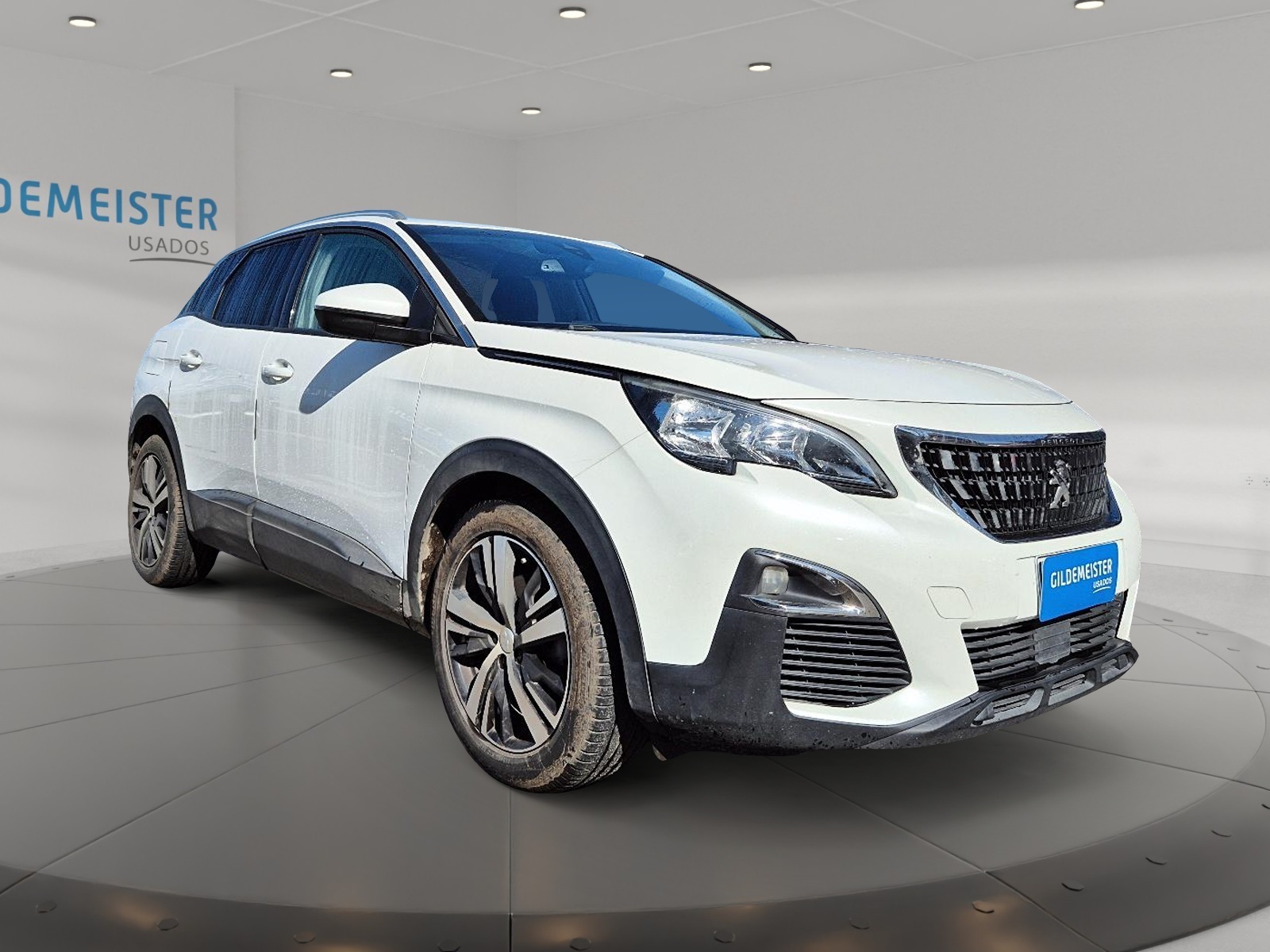 Peugeot 3008 2020 - Imagen 3 de 4