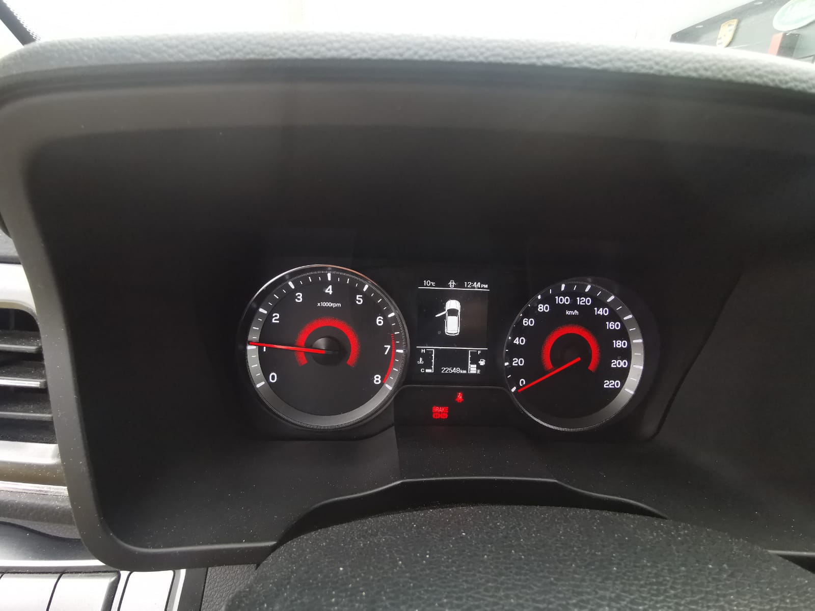SSANGYONG TIVOLI 2021 - Imagen 10 de 12