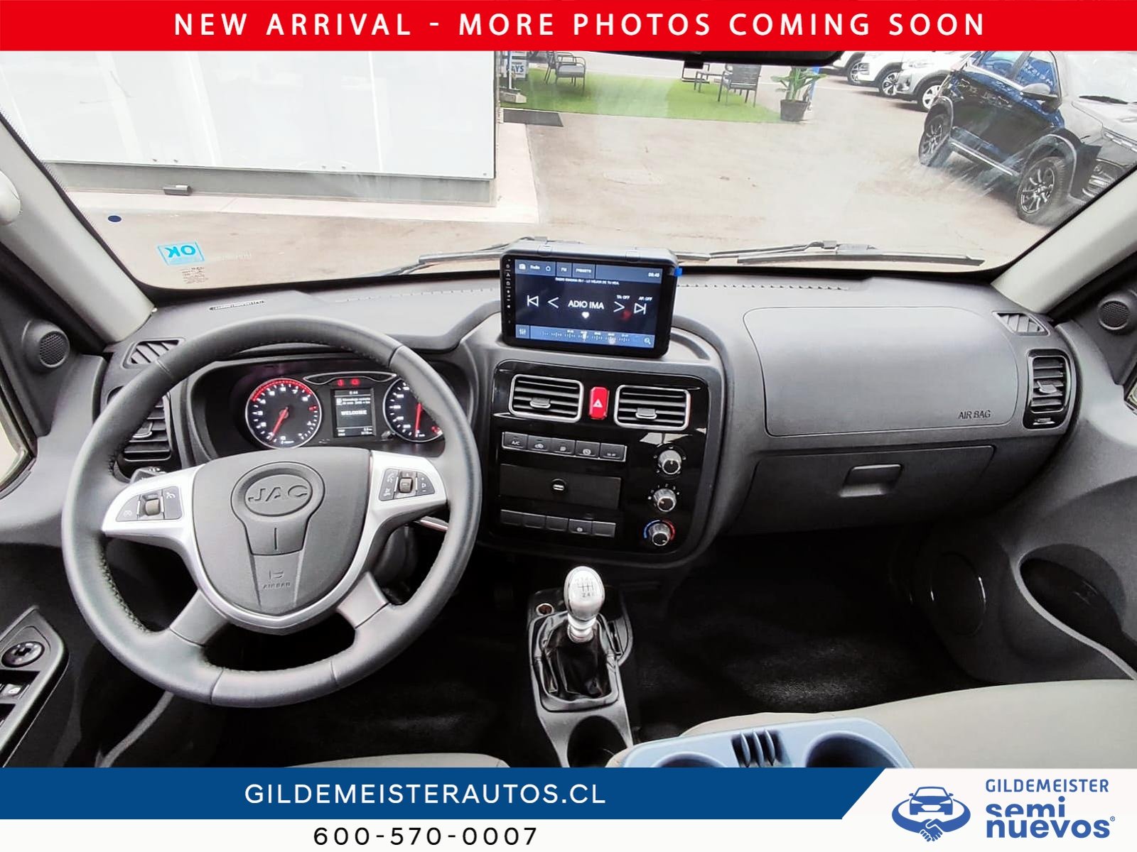 JAC X200 2025 - Imagen 12 de 12