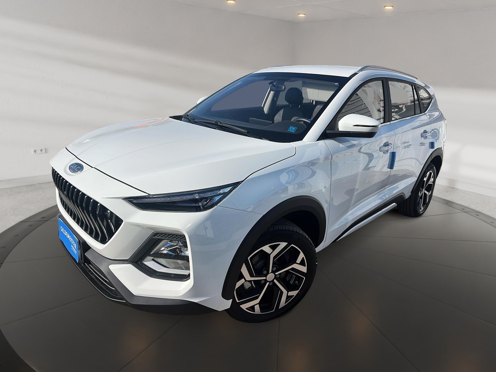 JAC JAC 2026 - Foto 4 de 12