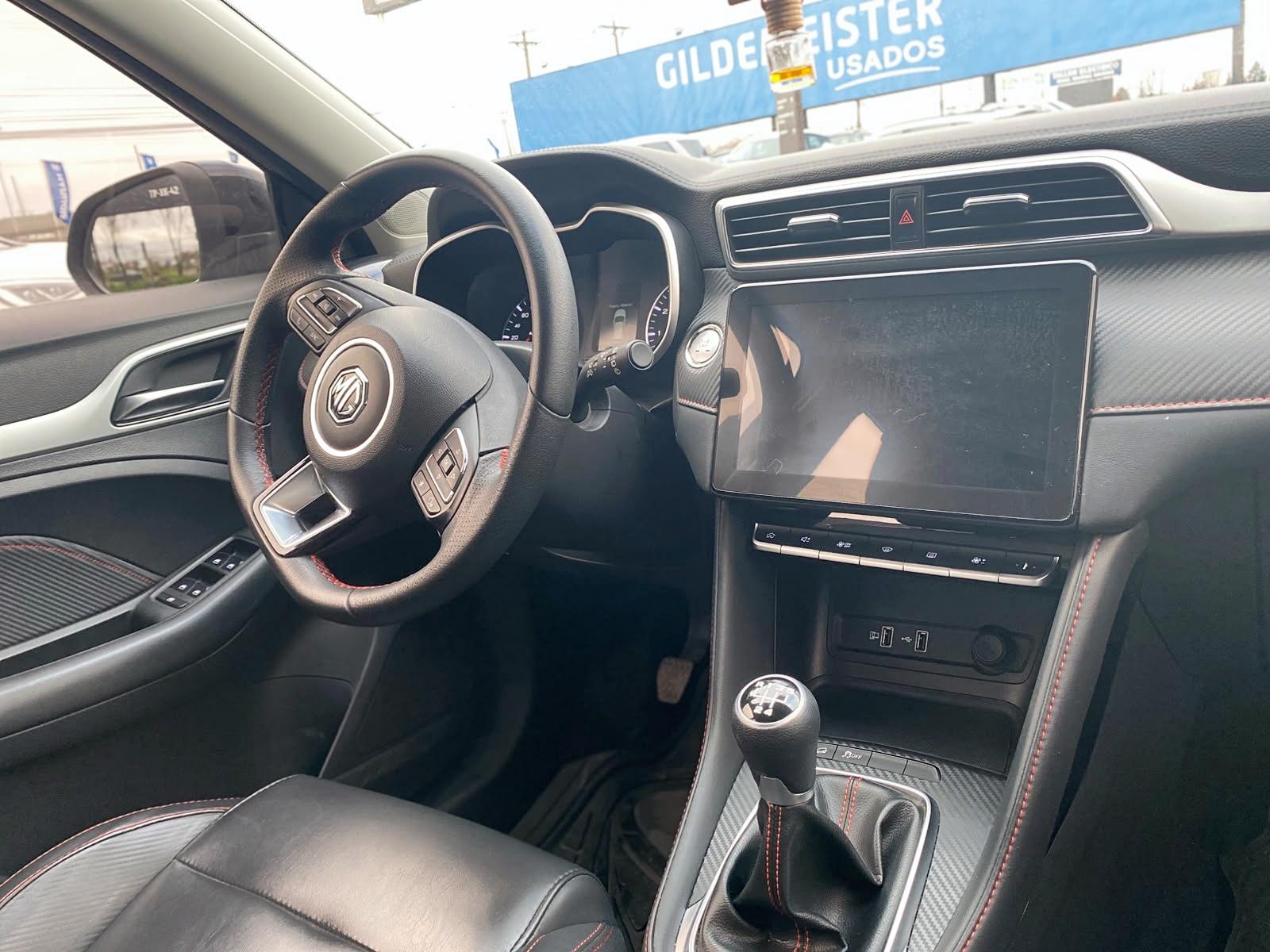 MG ZX 2024 - Imagen 9 de 12