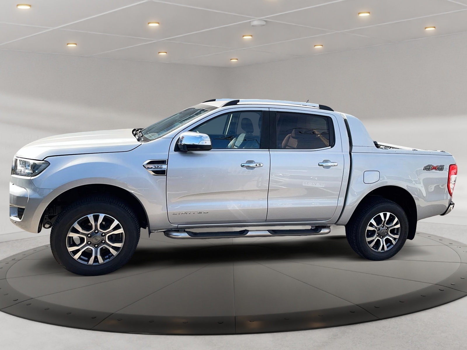 FORD RANGER EUR6 2023 - Foto 5 de 12
