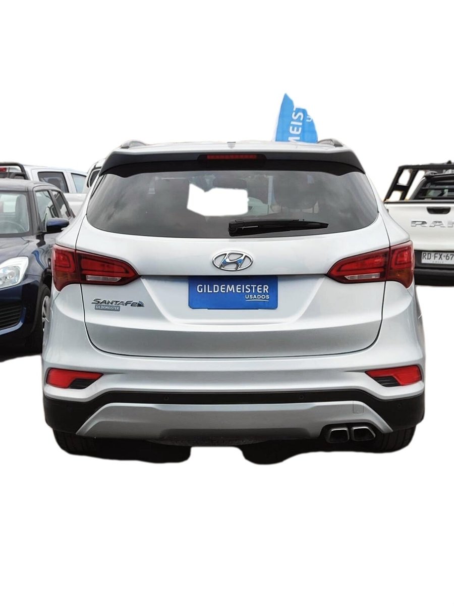 HYUNDAI SANTA FE 2016 - Foto 3 de 12