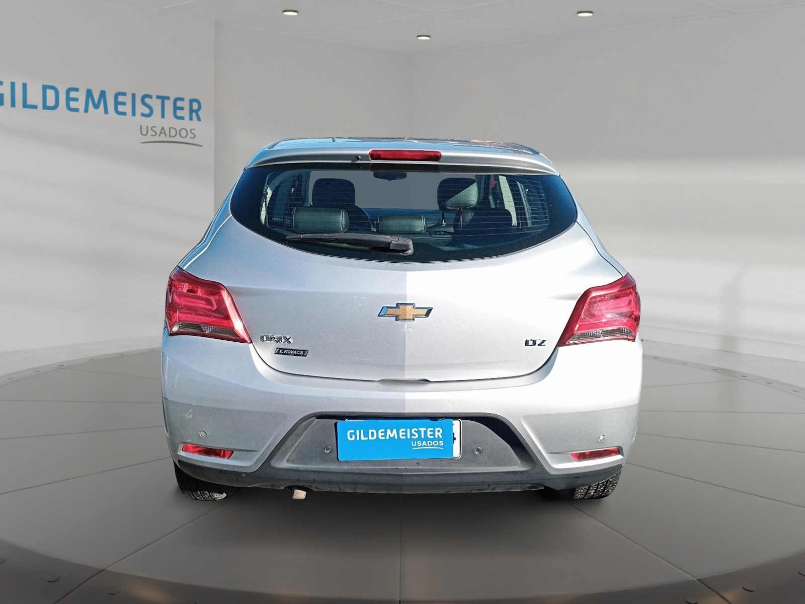 CHEVROLET ONIX 2019 - Imagen 3 de 12