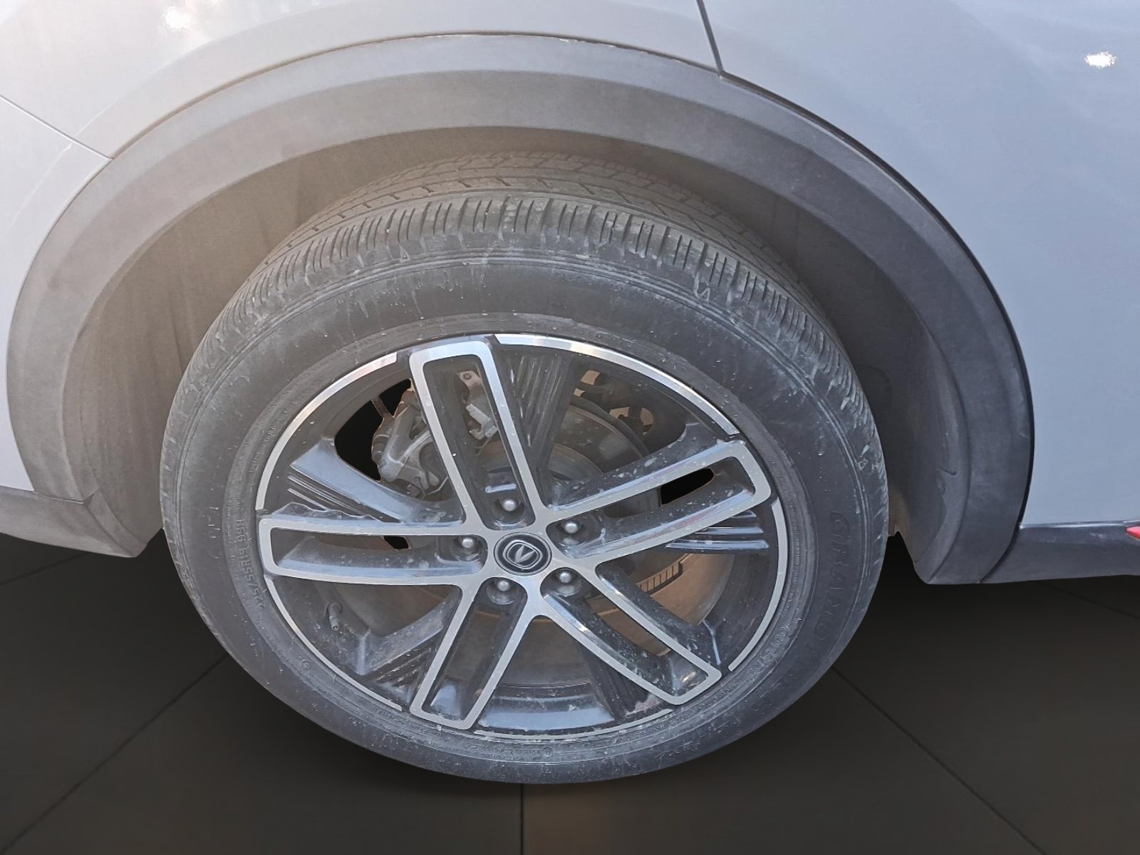 Changan CS55 2024 - Foto 4 de 12