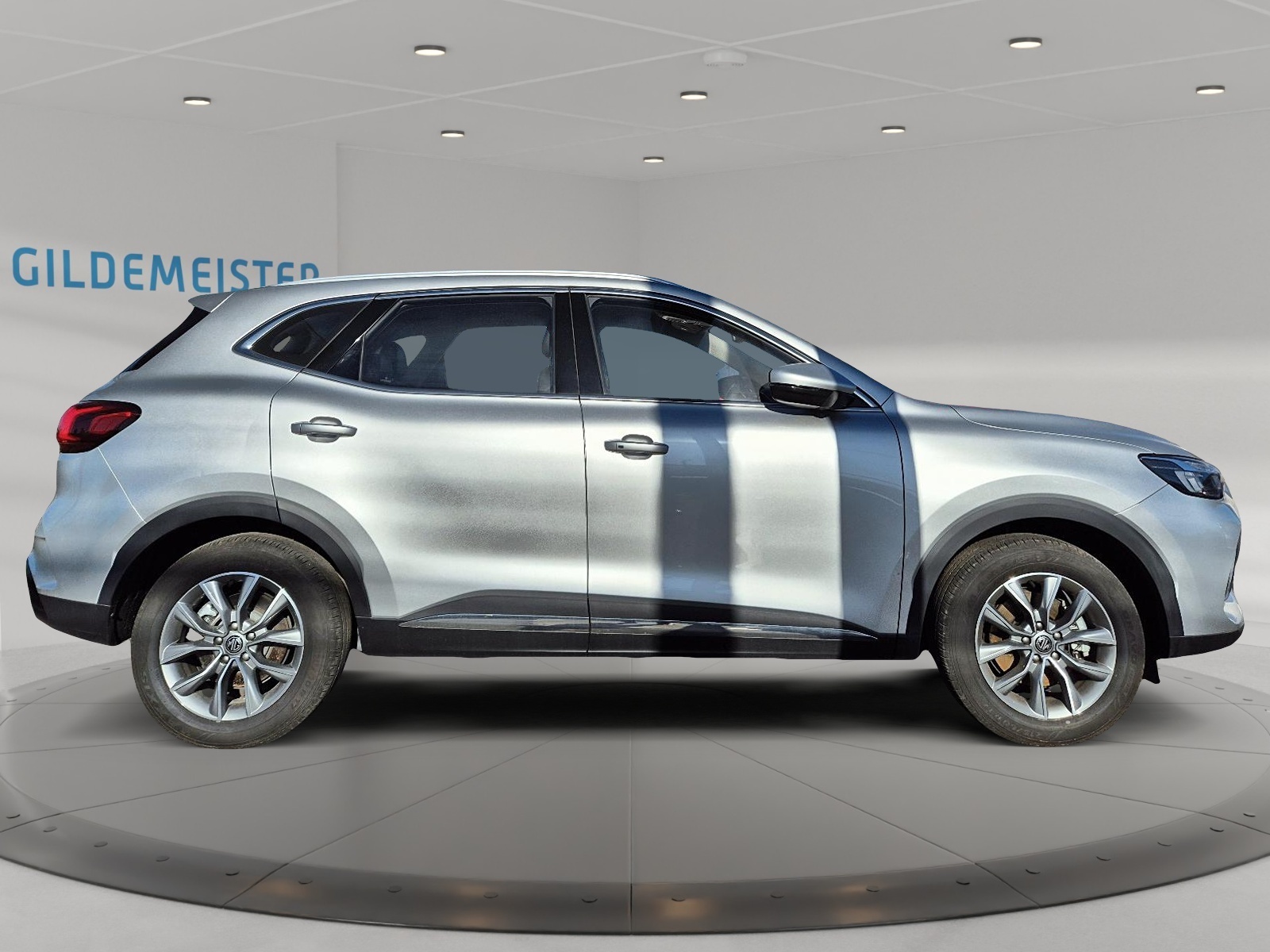 MG HS 2025 - Imagen 3 de 9