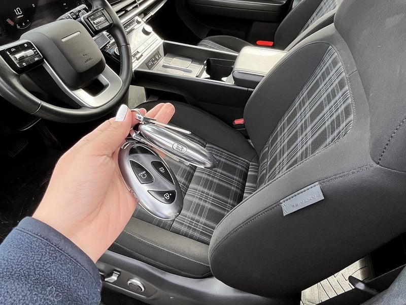 Hyundai HYUNDAI 2025 - Imagen 10 de 12