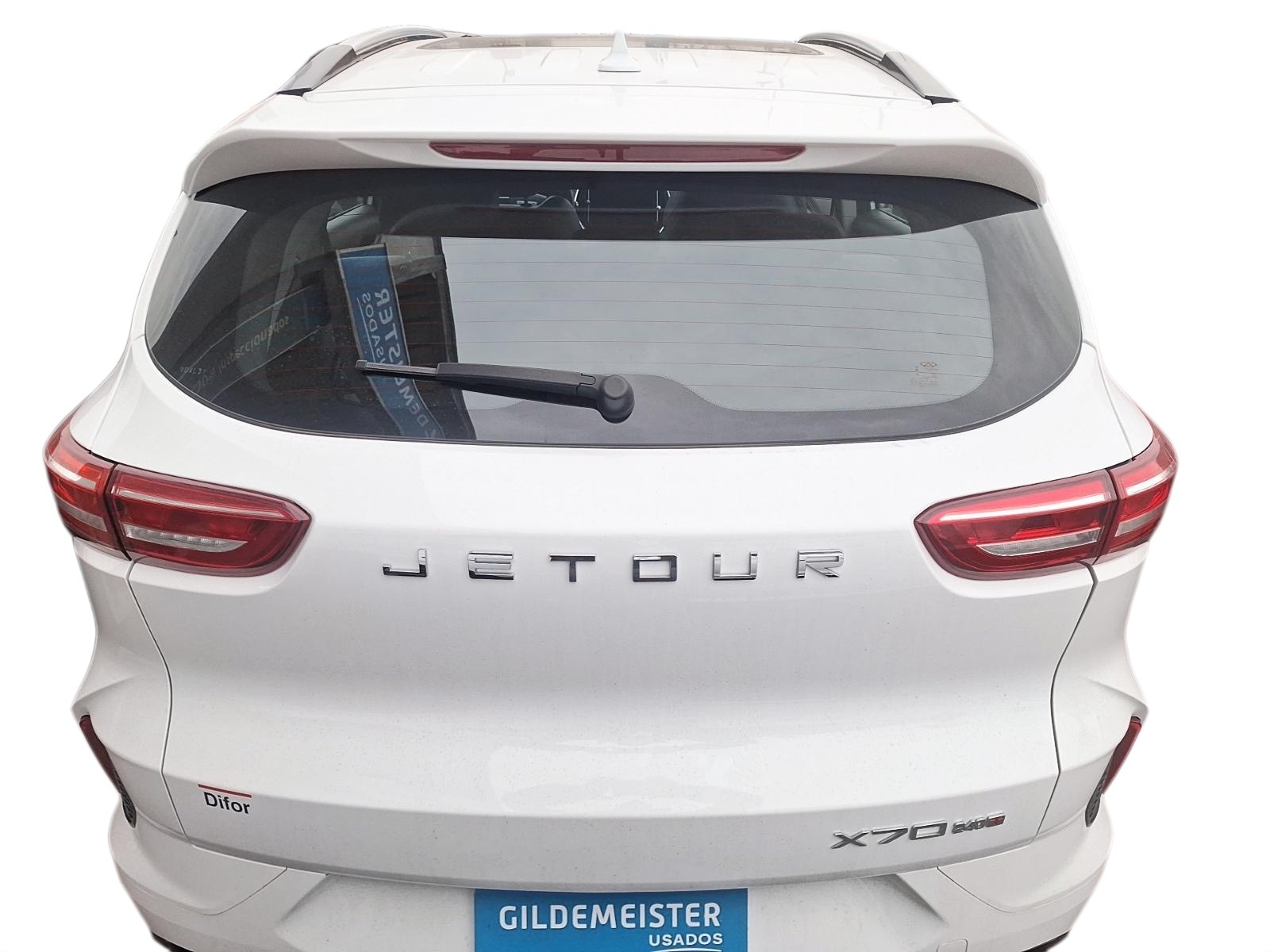 Jetour X70 2025 - Foto 3 de 12