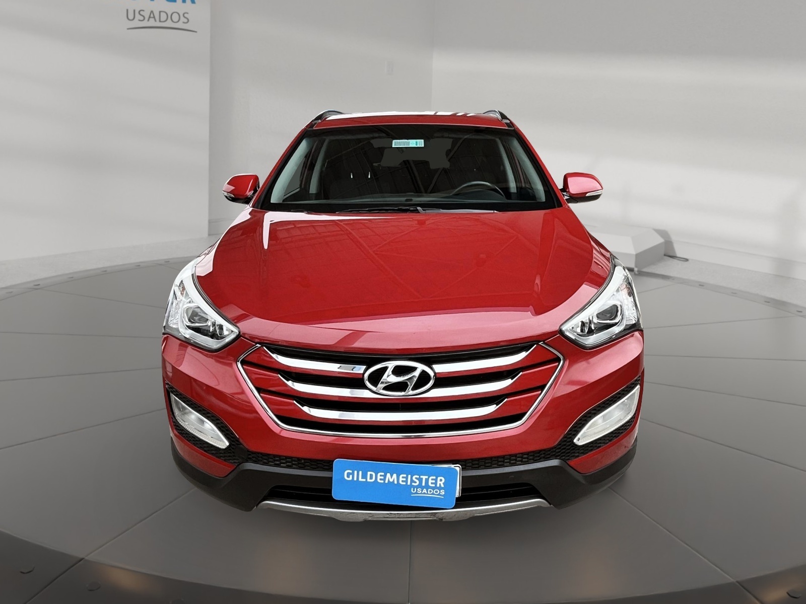 Hyundai SANTA FE 2016 - Foto 2 de 12