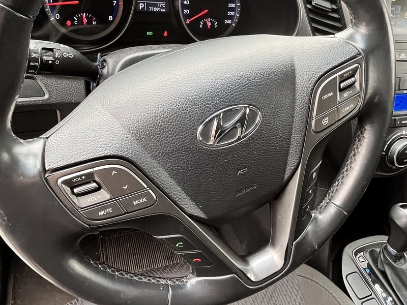Hyundai SANTA FE 2016 - Imagen 10 de 12