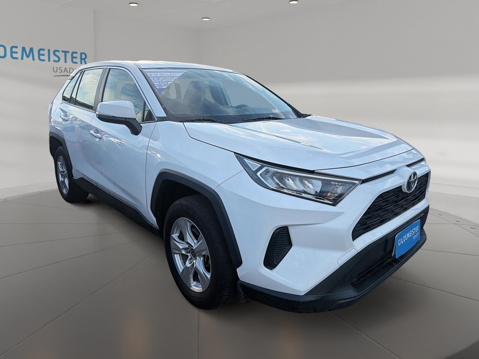 Toyota RAV4 2022 - Imagen 3 de 11