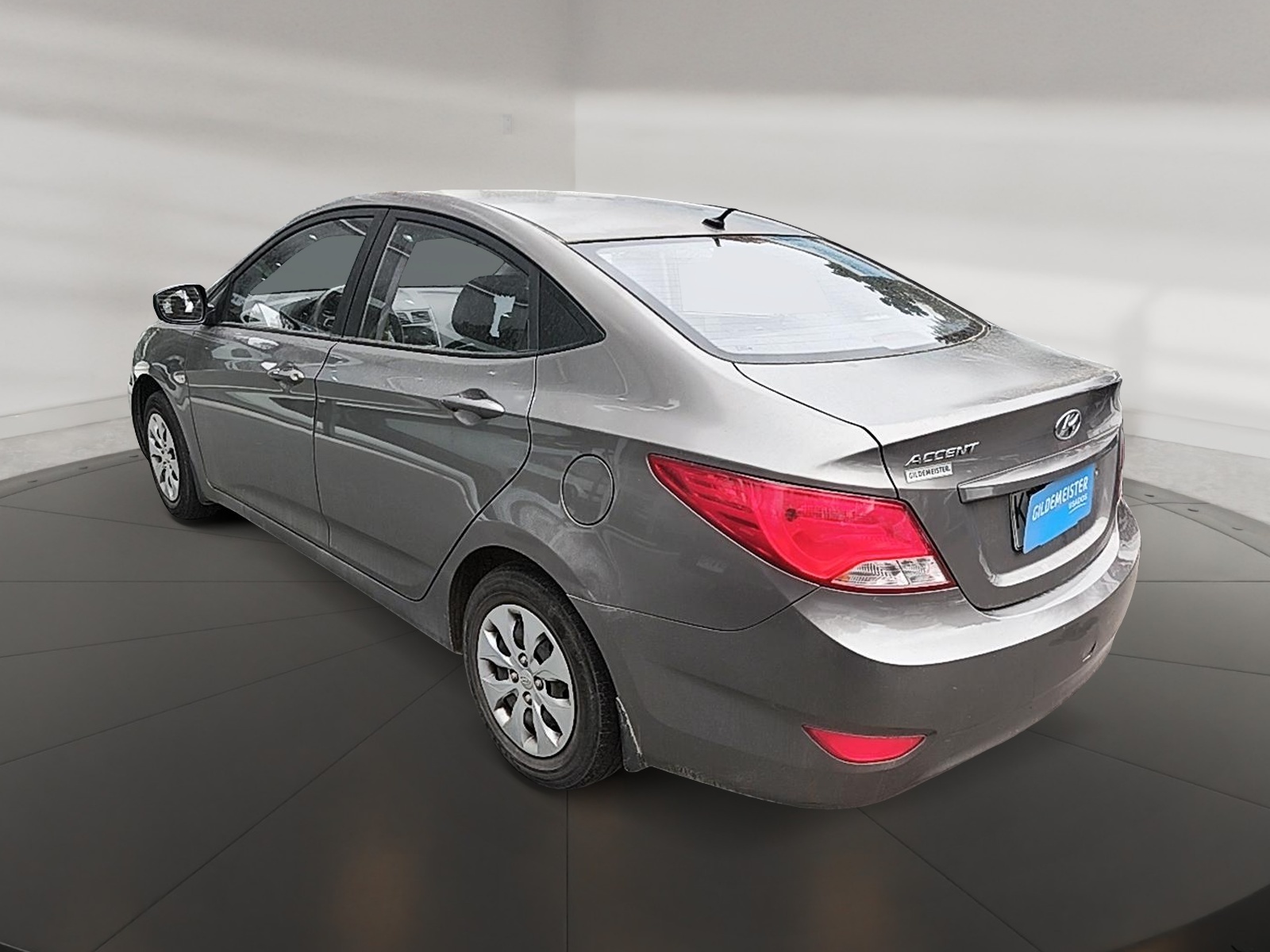 Hyundai ACCENT 2018 - Foto 4 de 12