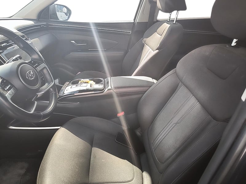 Hyundai TUCSON 2024 - Imagen 10 de 12