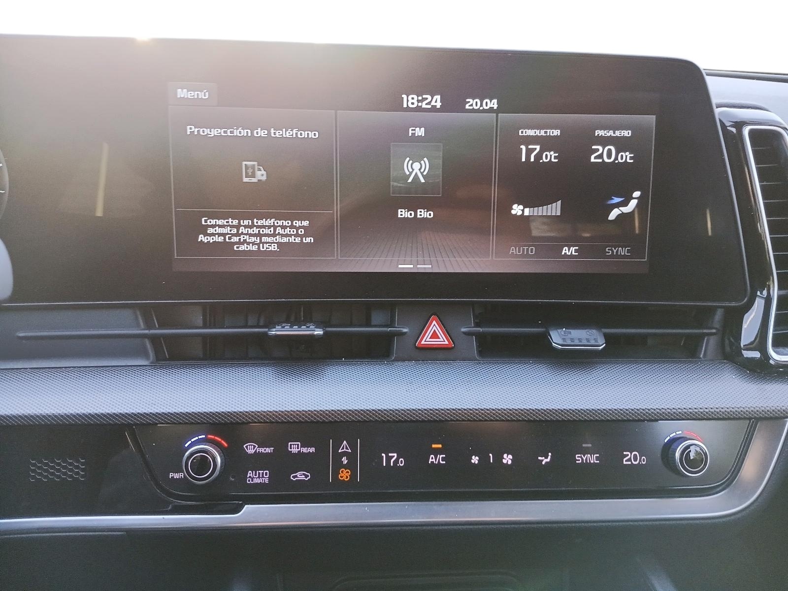 Kia SPORTAGE 2023 - Imagen 8 de 12