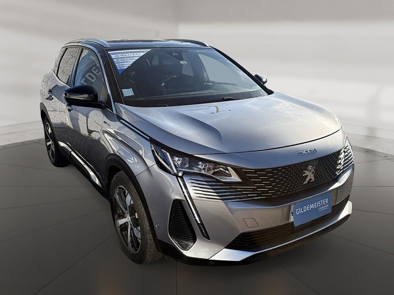 Peugeot 3008 2022 - Imagen 3 de 8