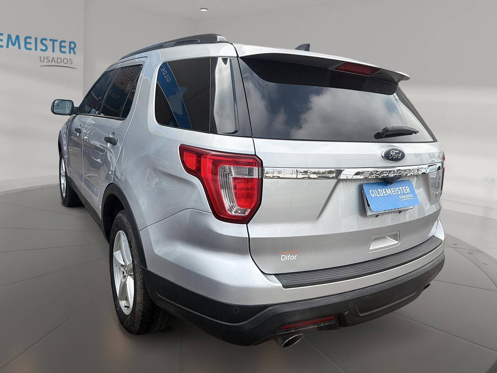 Ford EXPLORER 2019 - Imagen 4 de 12