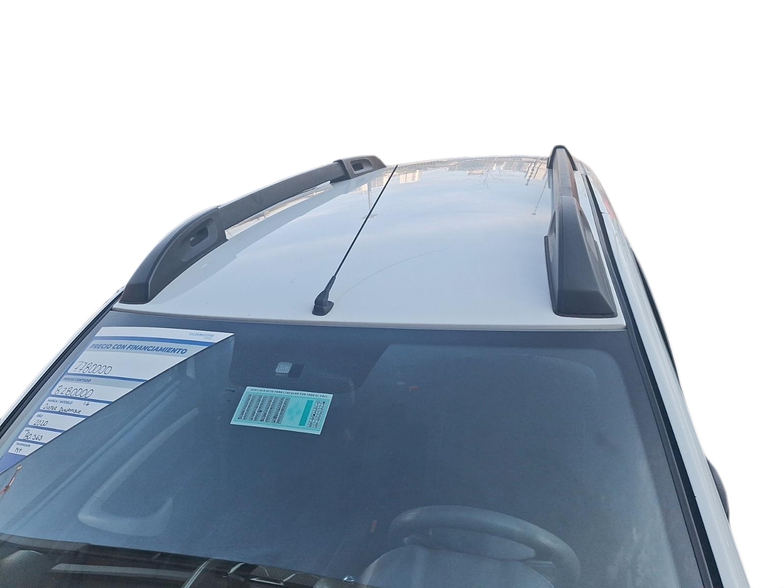 Renault DUSTER 2020 - Imagen 6 de 12