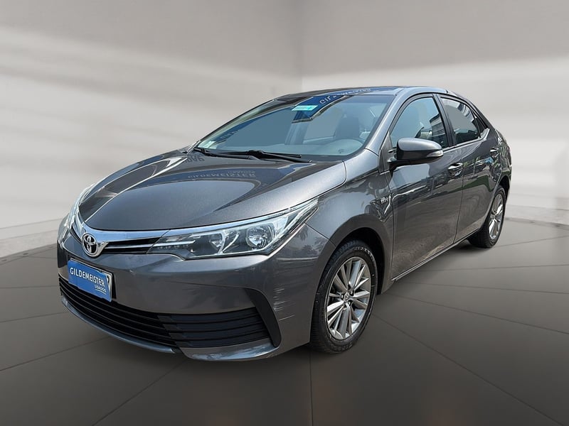 Toyota COROLLA 2019