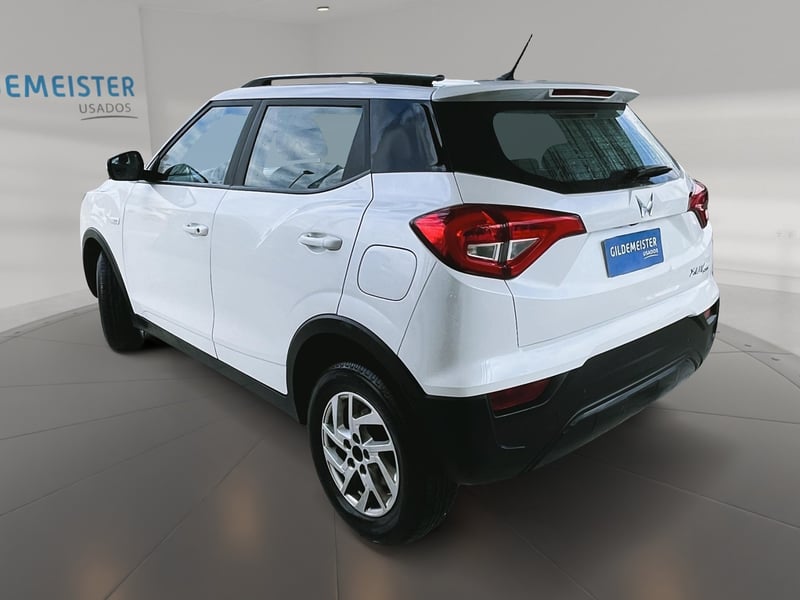 Mahindra XUV300 2025 - Imagen 6 de 12