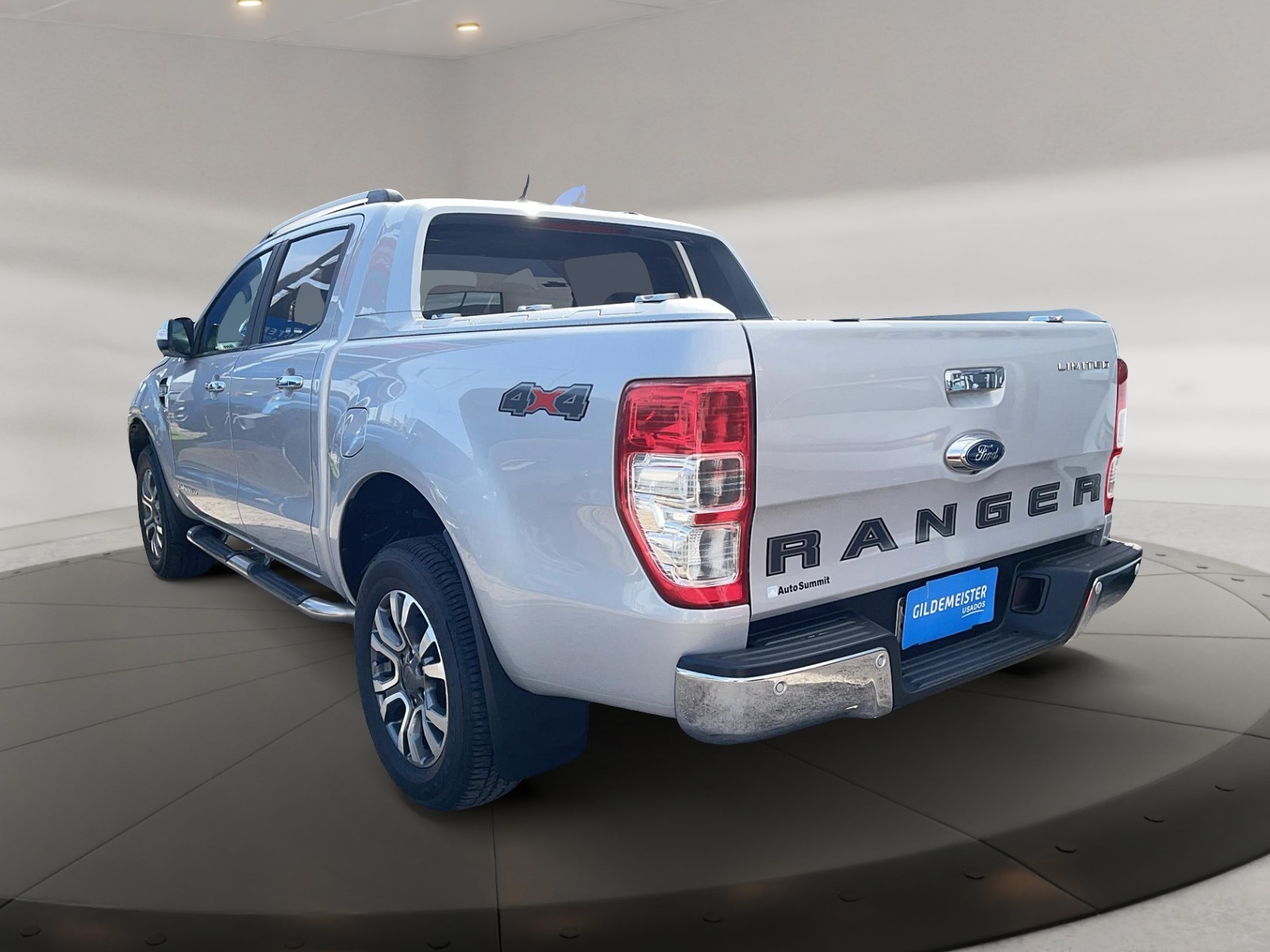 FORD RANGER EUR6 2023 - Foto 4 de 12