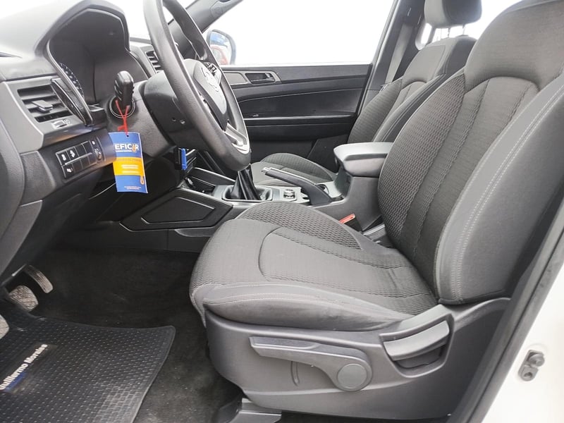 SsangYong GRAND MUSSO 2023 - Imagen 10 de 12