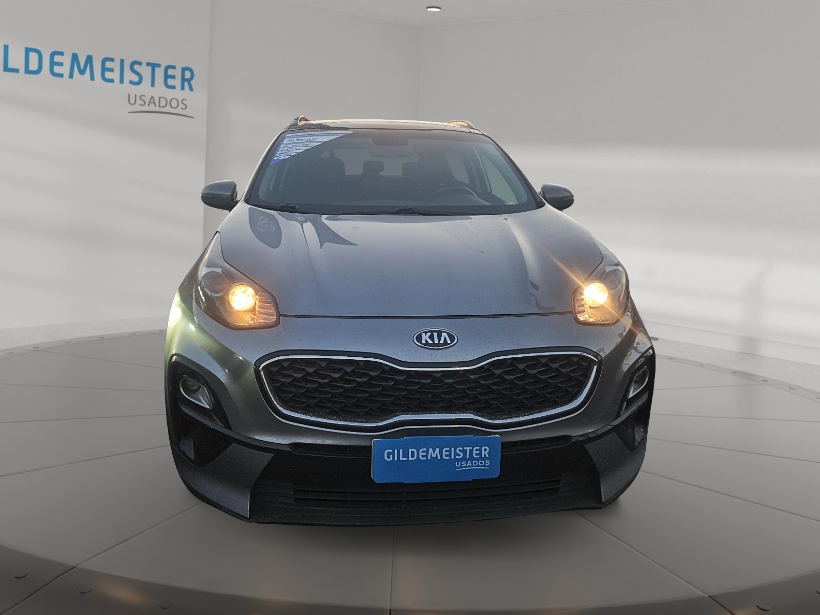 Kia Sportage 2020