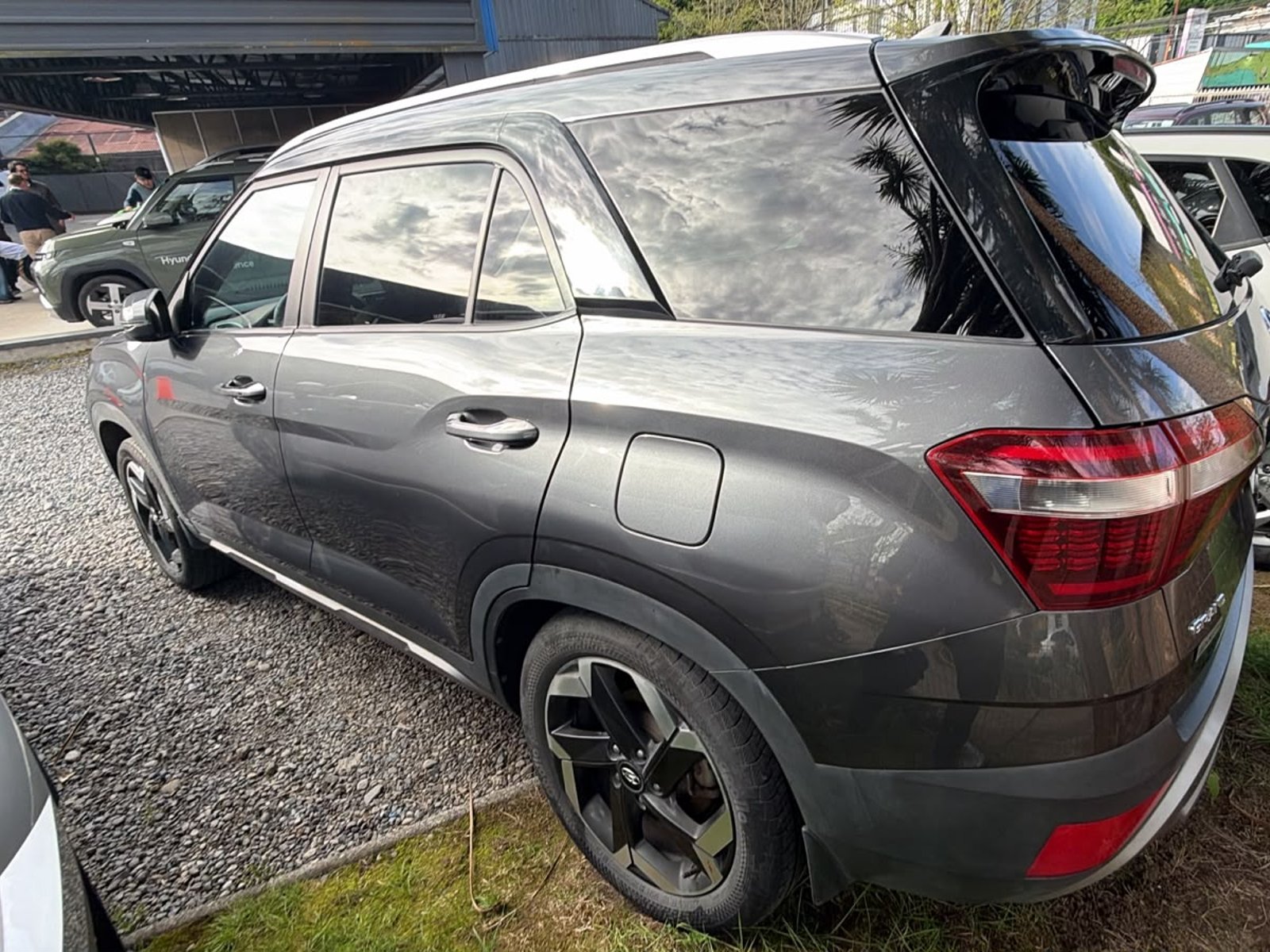 Hyundai CRETA GRAND 2023 - Foto 5 de 12