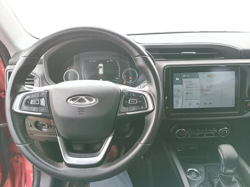 Chery TIGGO 3 2022 - Imagen 8 de 11