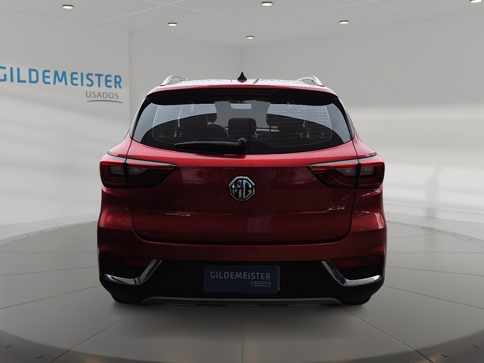 MG ZS 2021 - Imagen 3 de 12