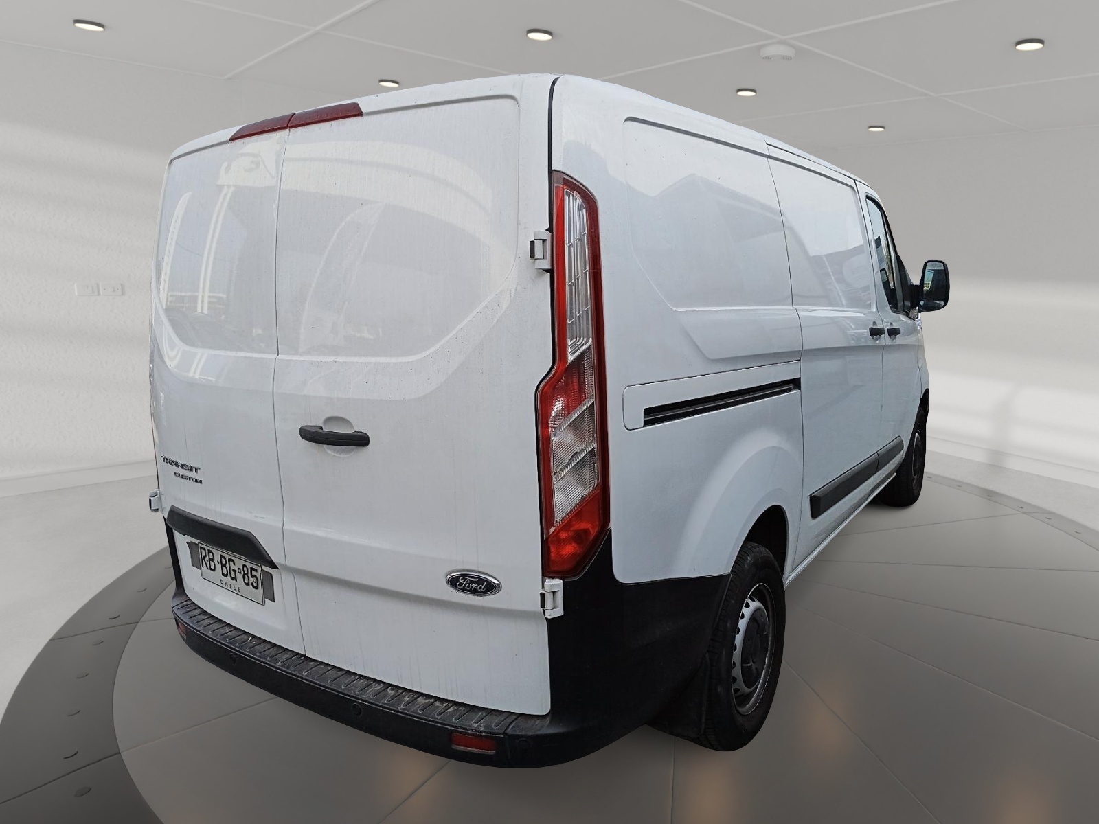 Ford FORD 2021 - Foto 4 de 12