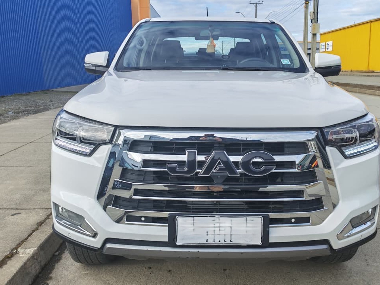 JAC T8 2021 - Foto 2 de 8