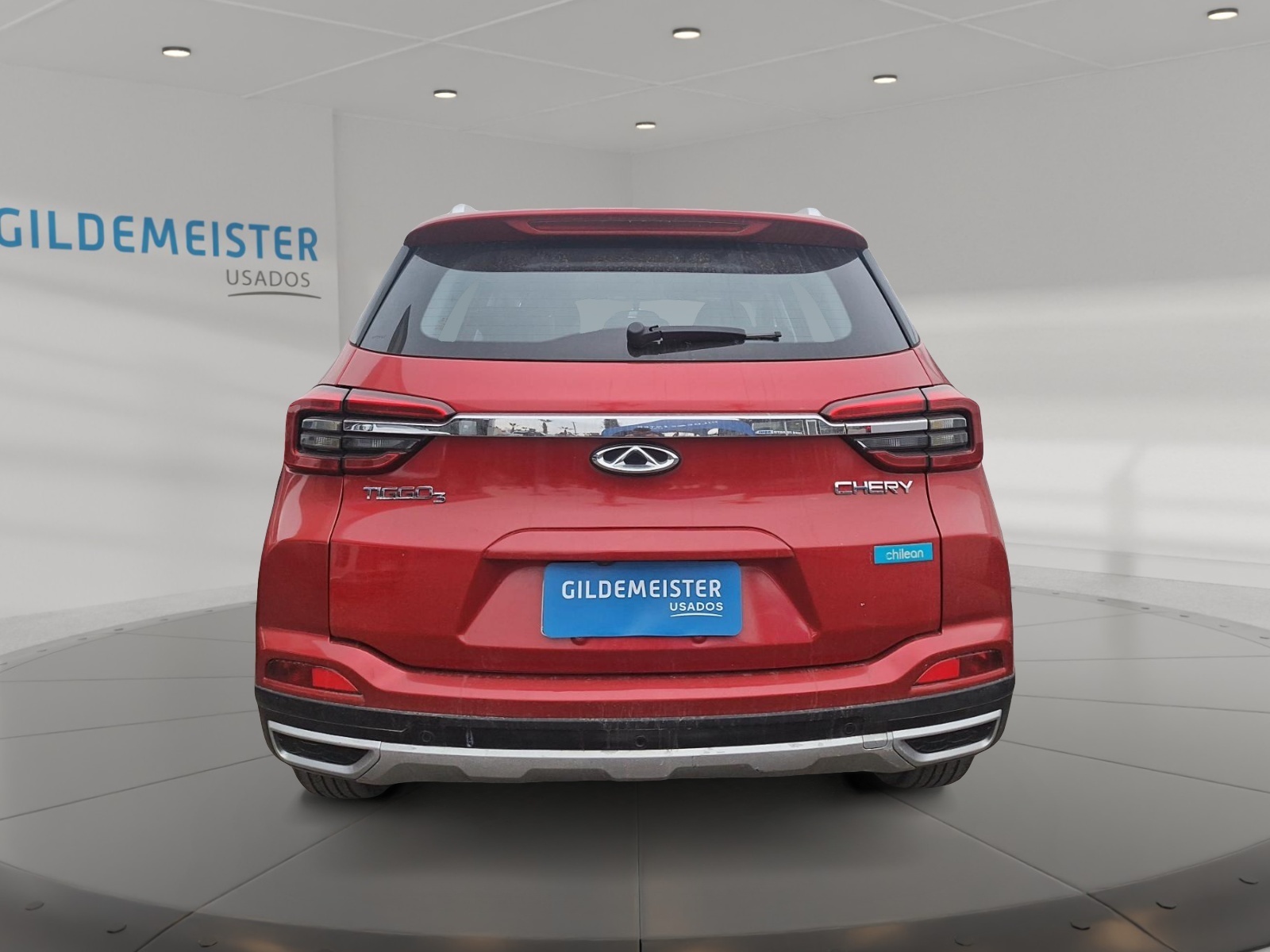 Chery TIGGO 3 2022 - Foto 3 de 12