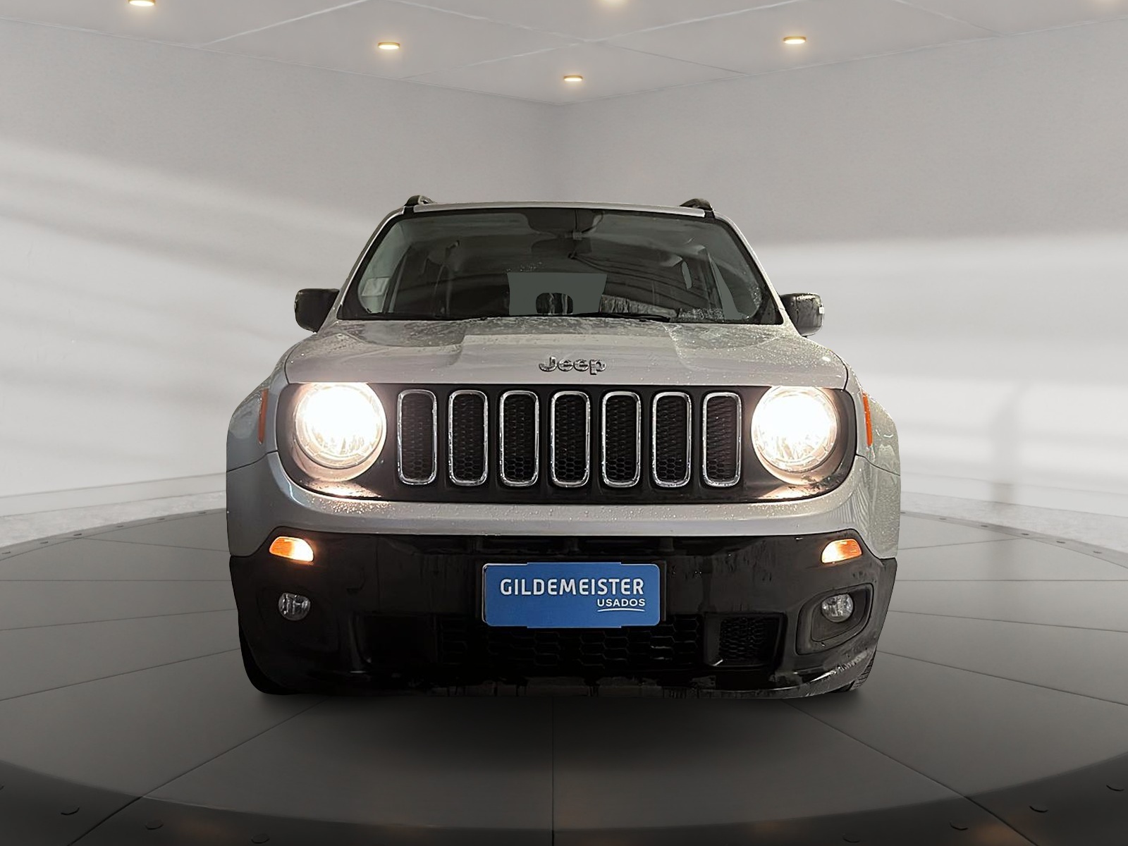 Jeep RENEGADE 2018 - Foto 2 de 12