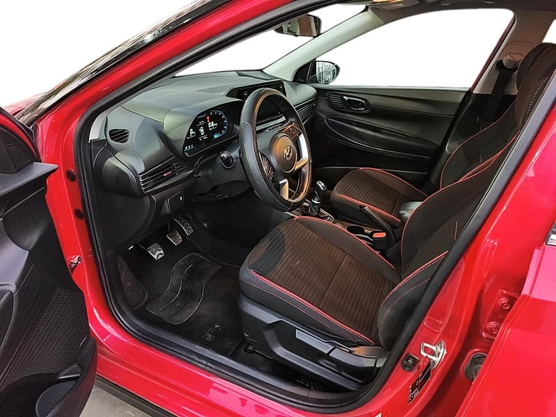 Hyundai I20 2024 - Imagen 12 de 12