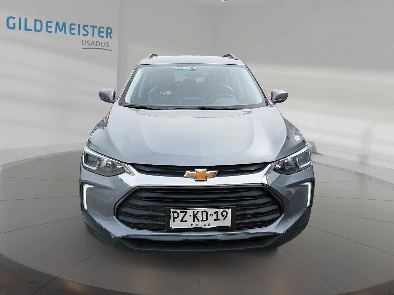 Chevrolet TRACKER 2021 - Imagen 8 de 12