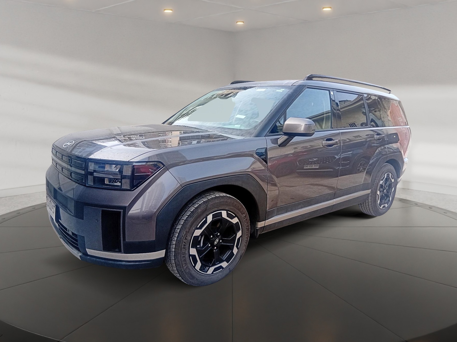 Hyundai Santa Fe Mx5 2.5 At 4wd Design 2025