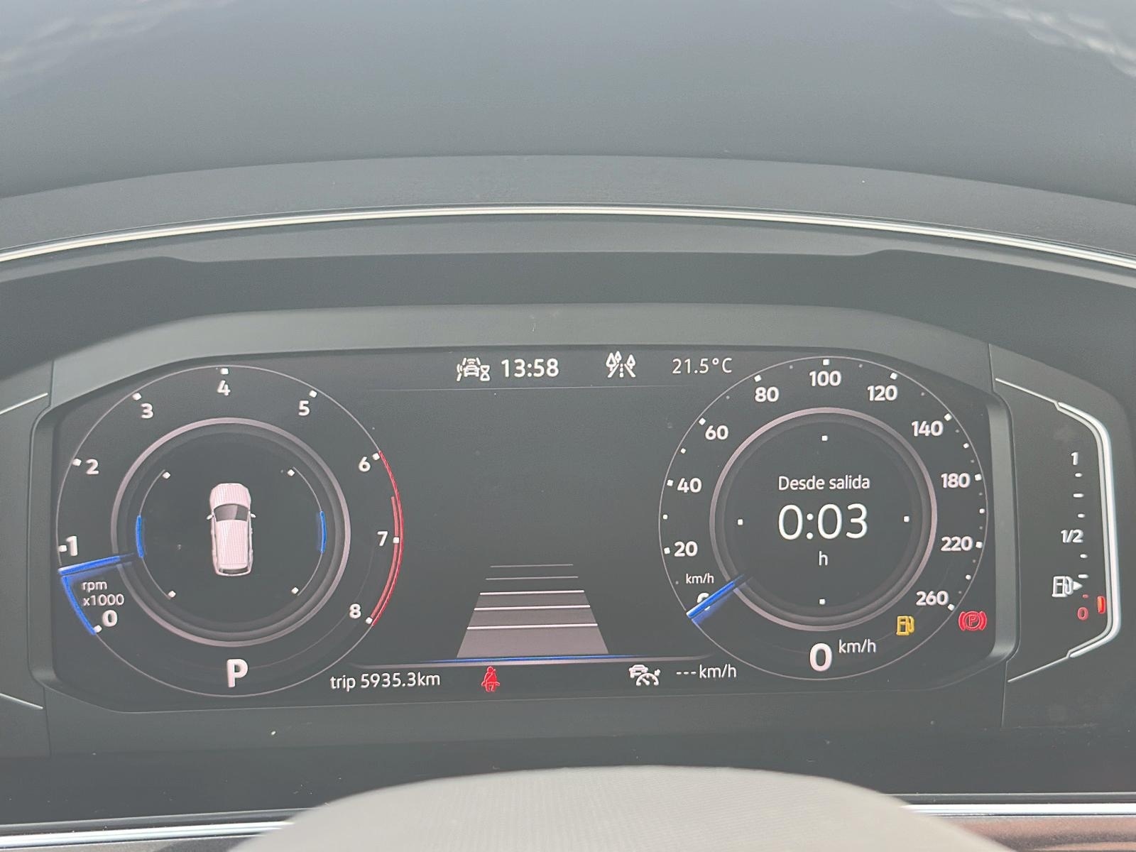 Volkswagen TIGUAN 2023 - Imagen 9 de 12