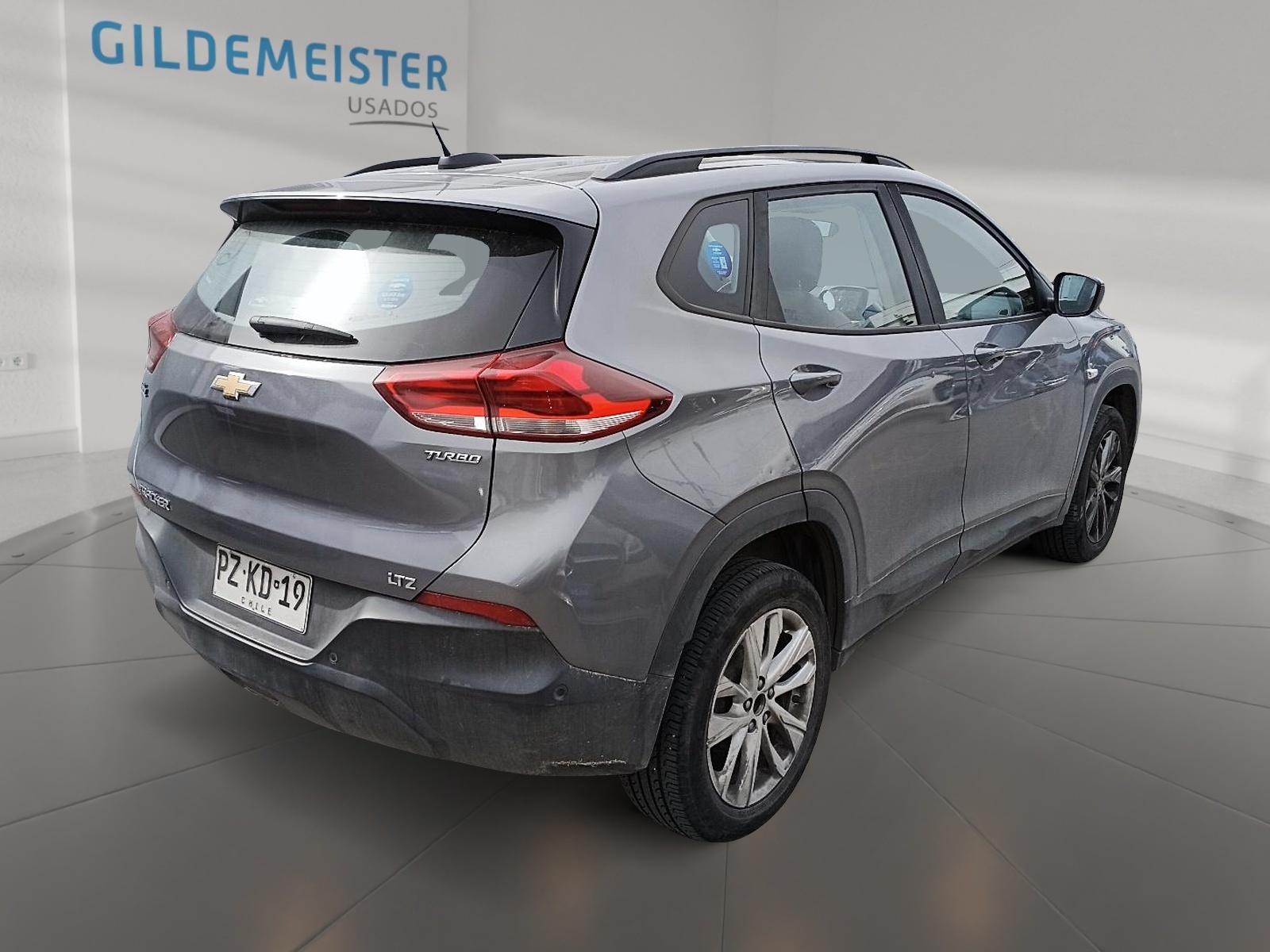 Chevrolet TRACKER 2021 - Imagen 5 de 12