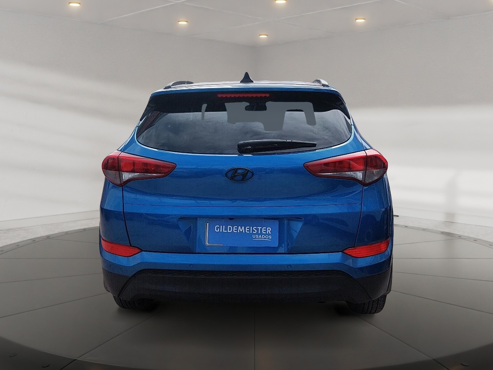 Hyundai TUCSON 2016 - Foto 3 de 12
