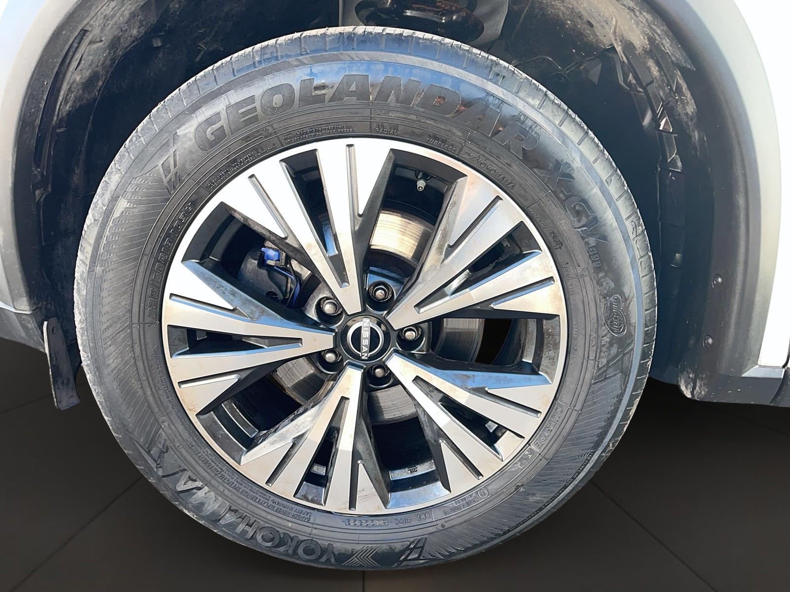 Nissan X-TRAIL 2023 - Foto 5 de 12
