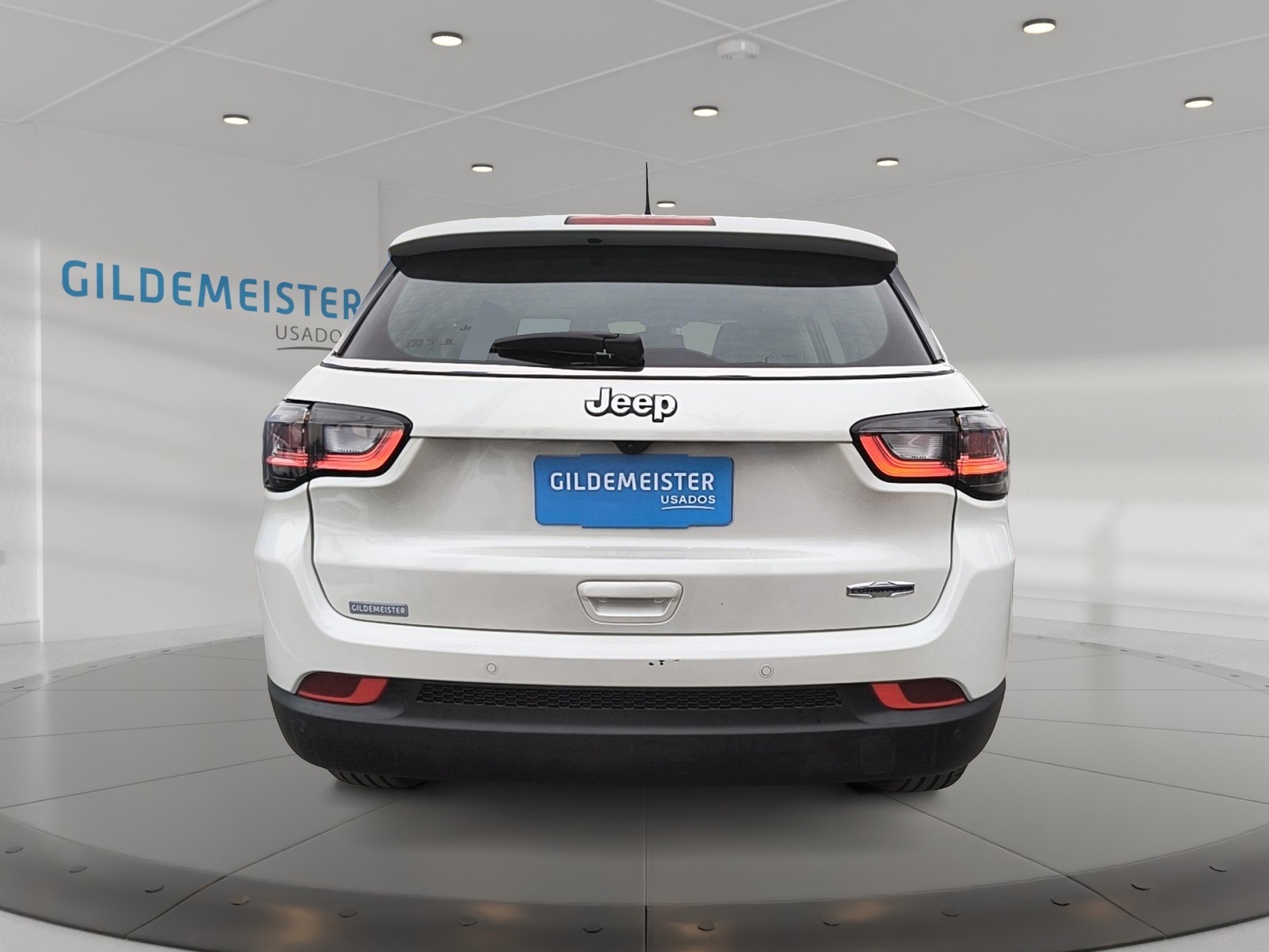 JEEP COMPASS 2025 - Foto 4 de 12