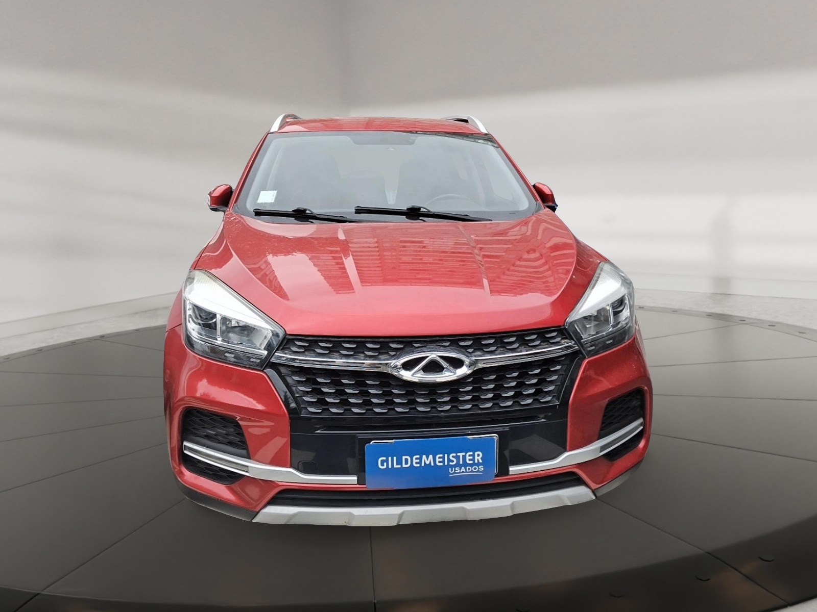 Chery Tiggo 3 2021 en Viña del Mar