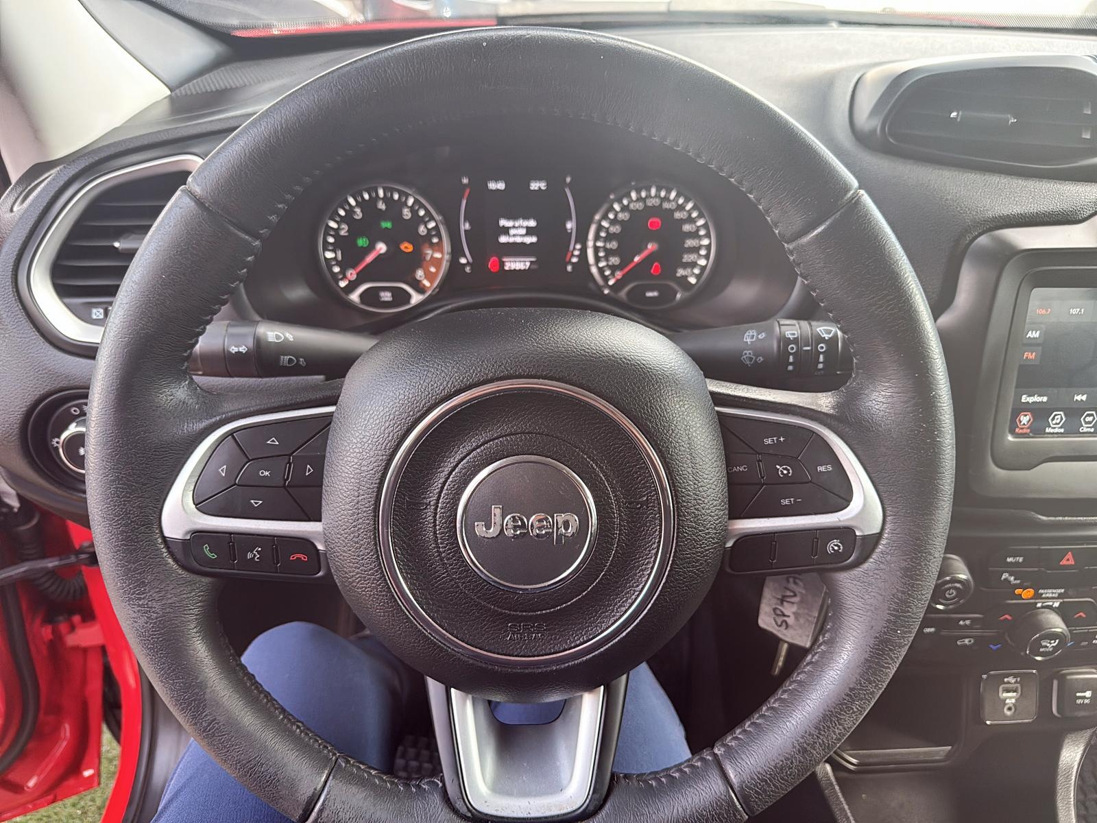 Jeep RENEGADE 2023 - Imagen 10 de 12