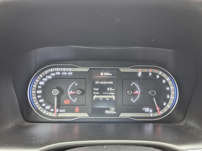 Hyundai TUCSON 2023 - Imagen 7 de 8