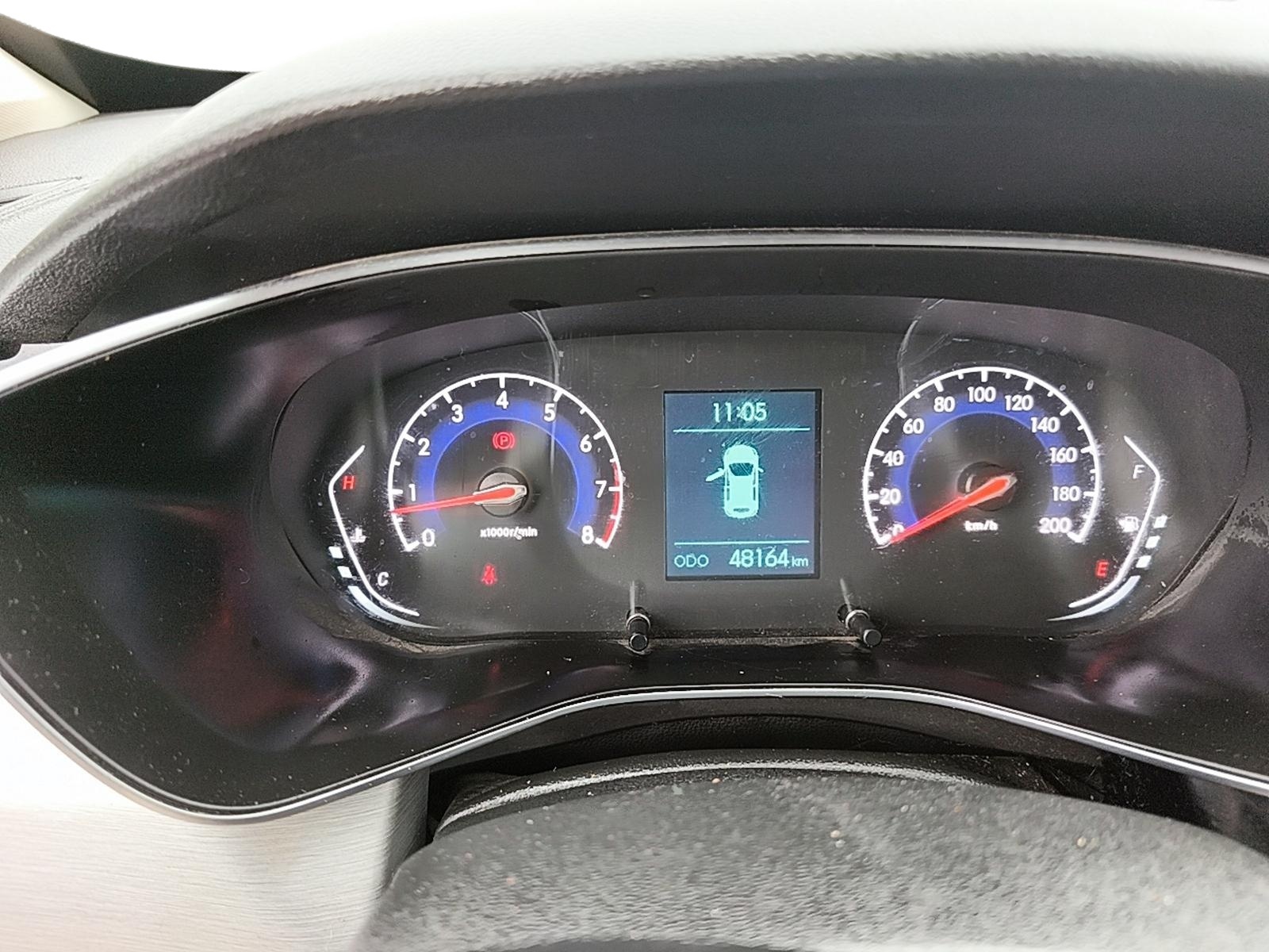 BAIC X35 2023 - Imagen 9 de 11