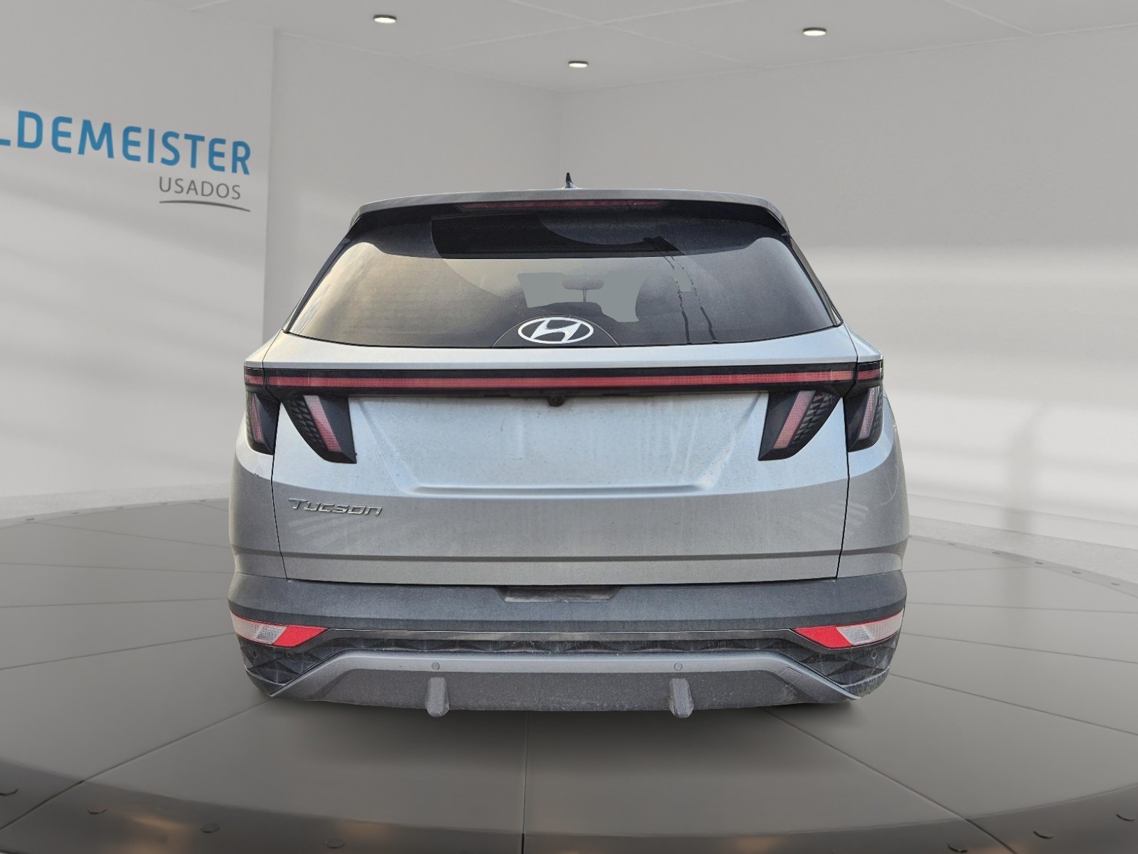 Hyundai TUCSON 2023 - Foto 3 de 7