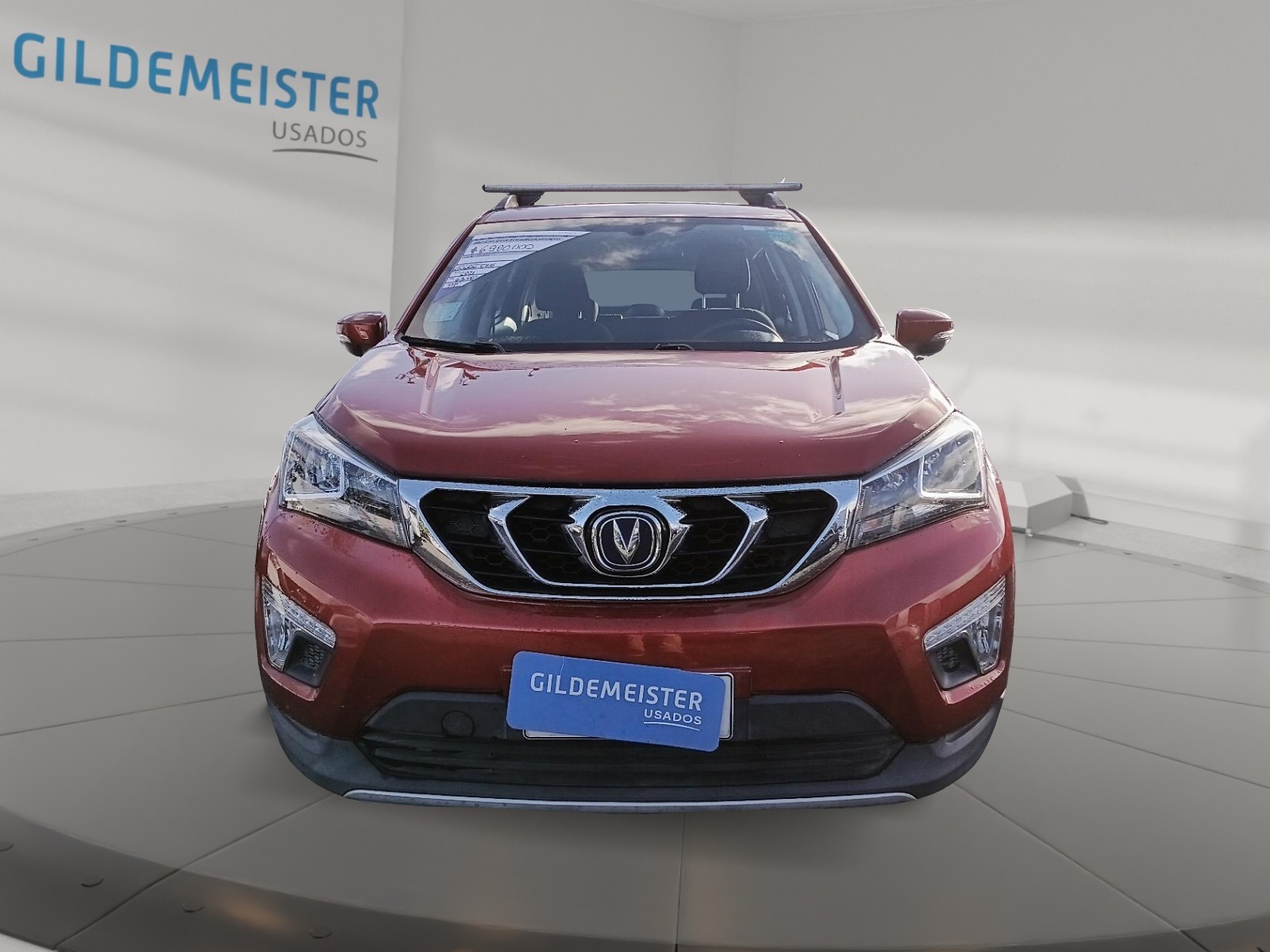 Changan CS15 2021 - Foto 2 de 12