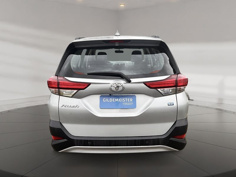 Toyota RUSH 2021 - Imagen 4 de 8